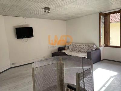 Maison de village - 60 m² - 3 pièces