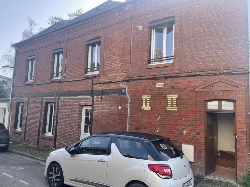 Appartement - 83 m² - 4 pièces