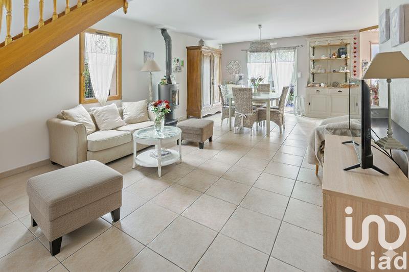 Maison - 130 m² - 6 pièces