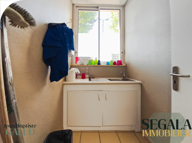 Local commercial - 420 m²