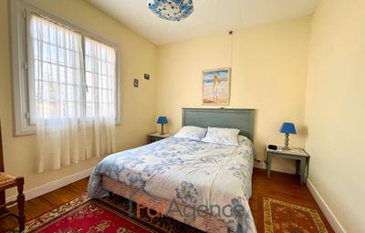 Maison - 91 m² - 5 pièces