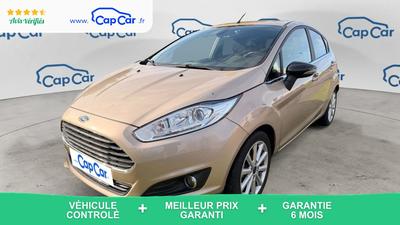 Ford Fiesta 1.0 EcoBoost 100 Titanium