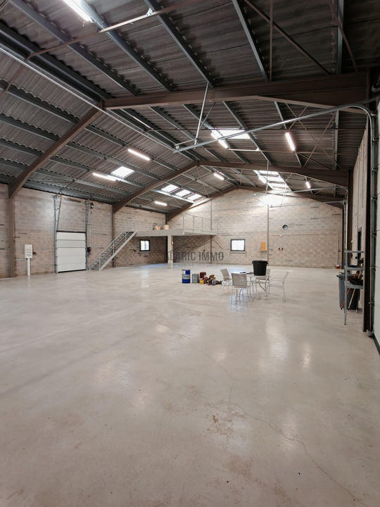 Maison - 123 m² - 5 pièces