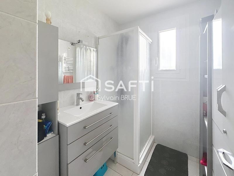 Maison - 142 m² - 6 pièces