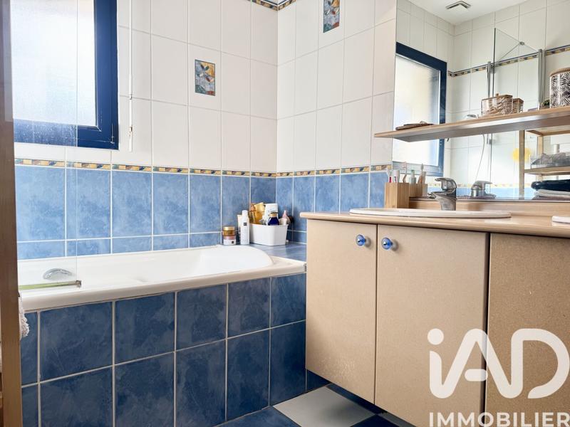 Maison - 134 m² - 6 pièces