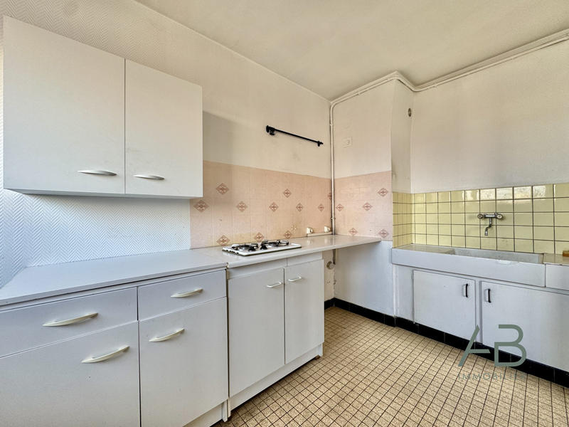 Appartement - 37 m² - 2 pièces