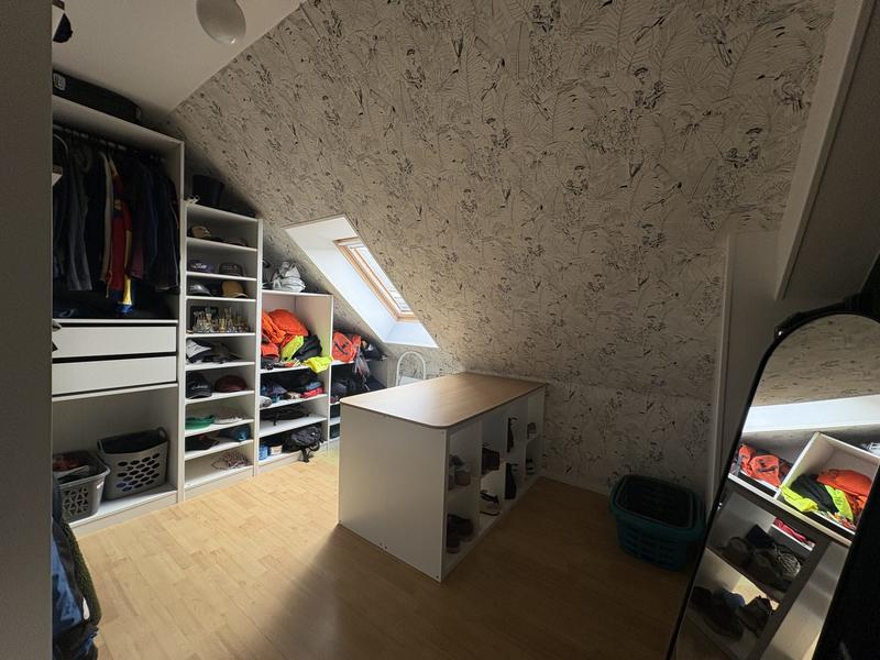 Maison traditionnelle - 86 m² - 5 pièces