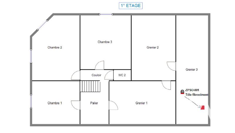 Maison de village - 152 m² - 6 pièces