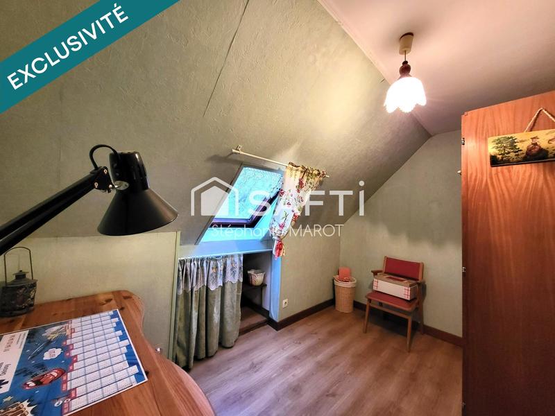 Maison - 90 m² - 5 pièces