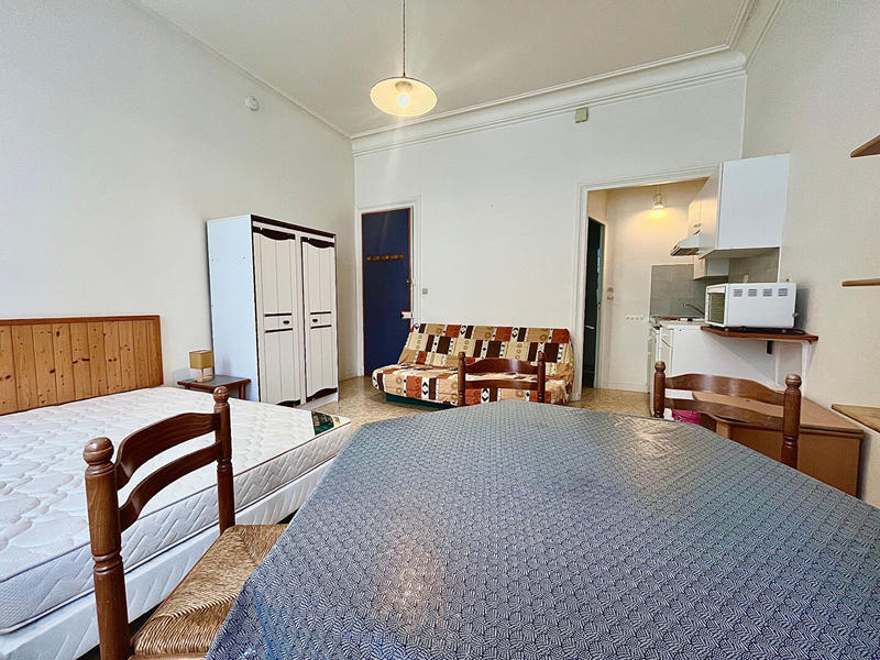 Appartement - 24 m² - 1 pièce