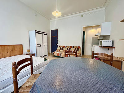 Appartement - 24 m² - 1 pièce