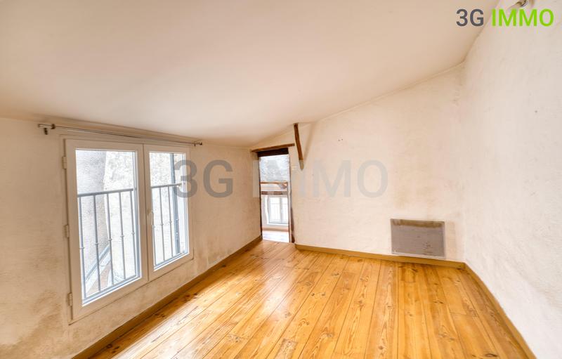 Maison de ville - 77 m² - 4 pièces