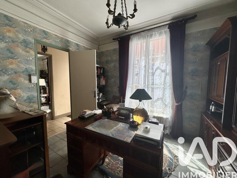 Maison de ville - 140 m² - 7 pièces