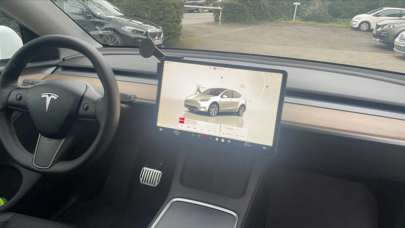 Tesla Model y 5yjy 347 Rwd Long Range - Automatique Entretien constructeur