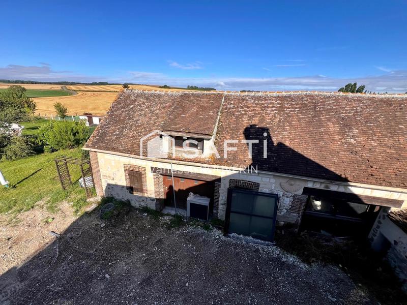 Maison - 125 m² - 6 pièces