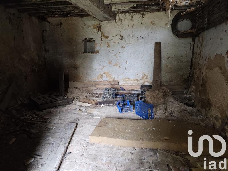 Maison de campagne - 80 m² - 3 pièces