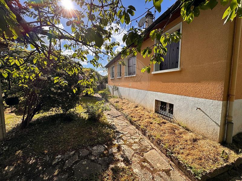 Maison - 82 m² - 4 pièces