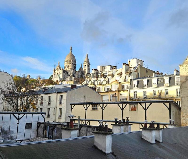 Duplex - 54 m² - 3 pièces