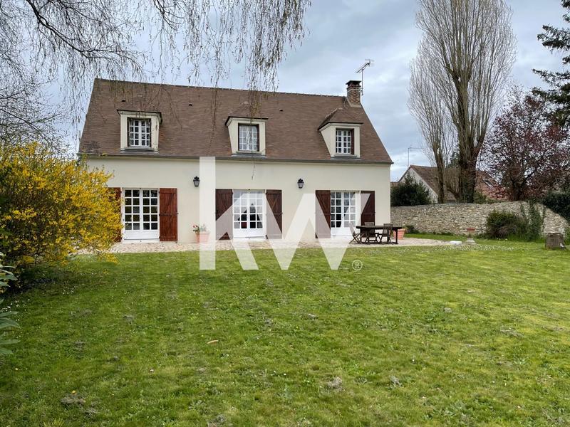 Maison - 188 m² - 6 pièces