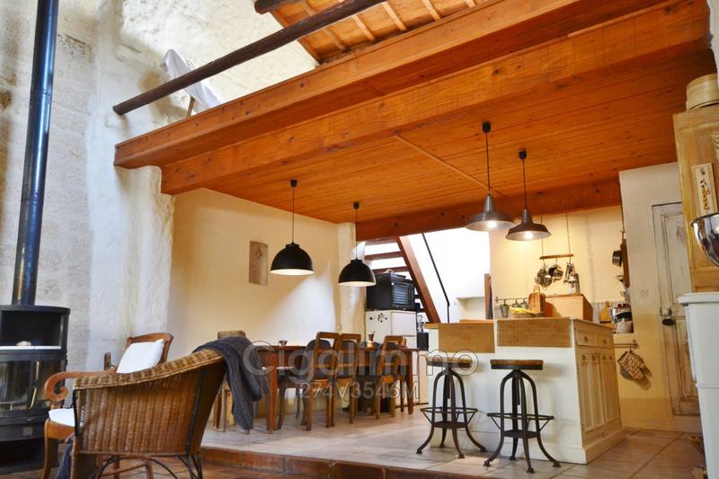 Maison en pierre - 142 m² - 4 pièces