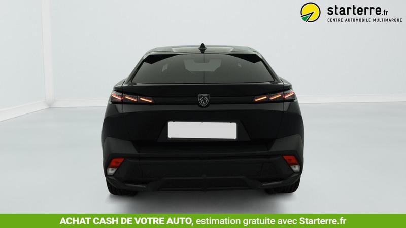 Peugeot 408 Hybrid 145 e-Dcs6 Gt