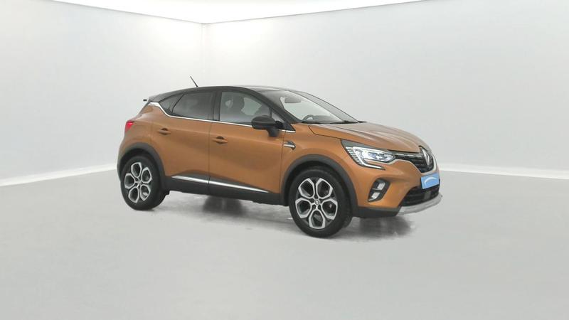 Renault Captur TCe 90 21 Intens 5p