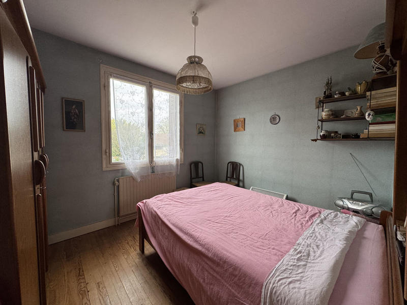 Maison - 90 m² - 4 pièces