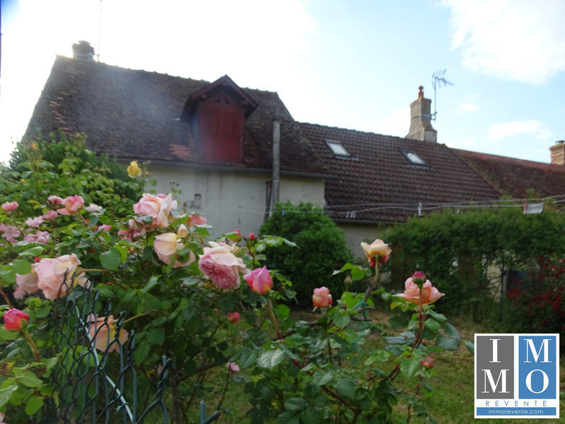 Maison ancienne - 134 m² - 5 pièces