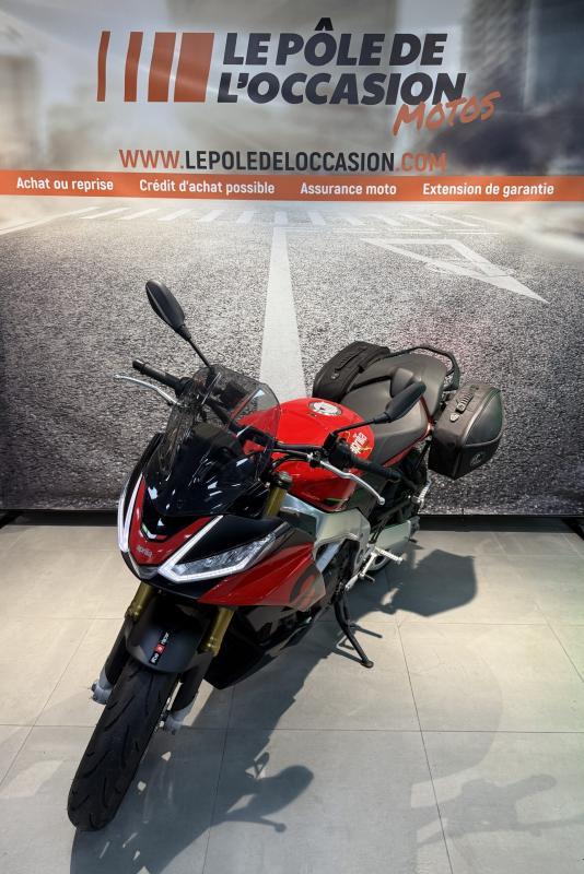Aprilia Tuono V4 1077