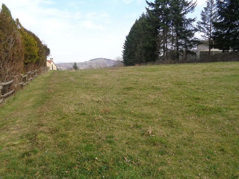 Terrain constructible - 3 488 m²