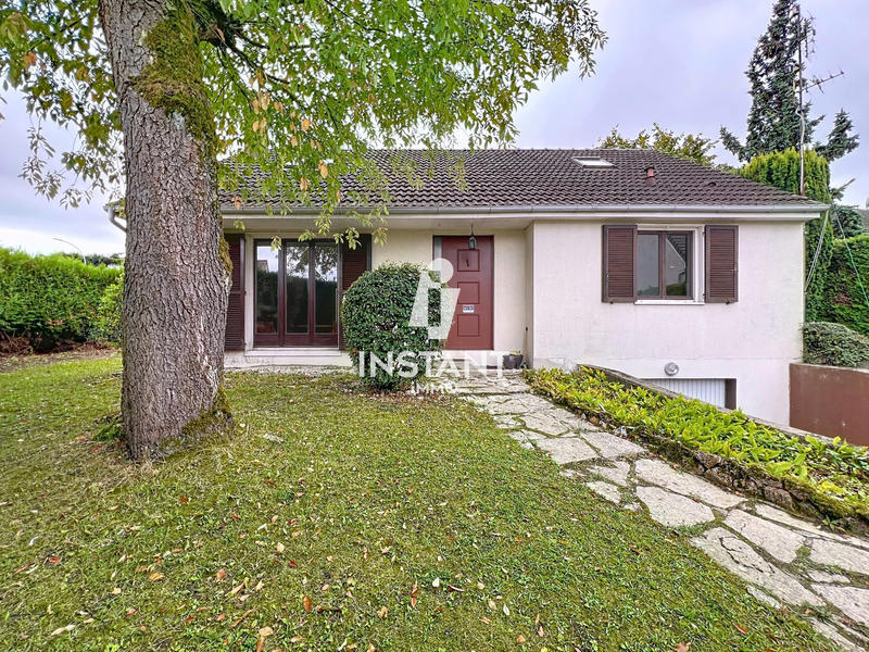 Maison - 127 m² - 8 pièces