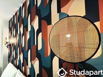 Appartement - 57 m² - 3 pièces