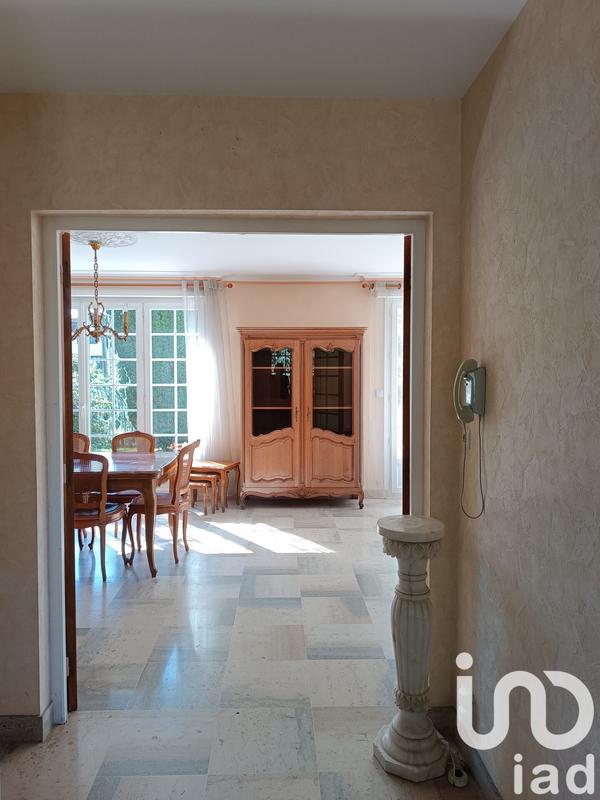 Maison - 134 m² - 5 pièces