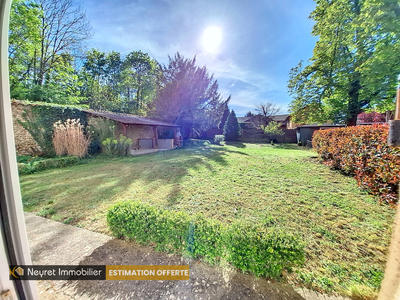 Duplex - 133 m² - 4 pièces