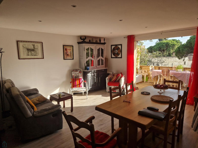 Appartement - 74 m² - 3 pièces