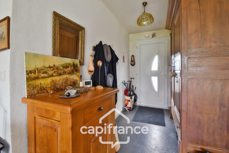Maison - 161 m² - 5 pièces