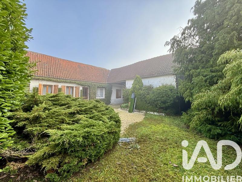 Maison - 127 m² - 5 pièces