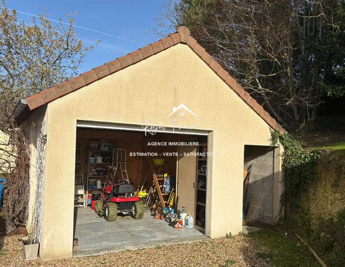 Maison ancienne - 71 m² - 4 pièces