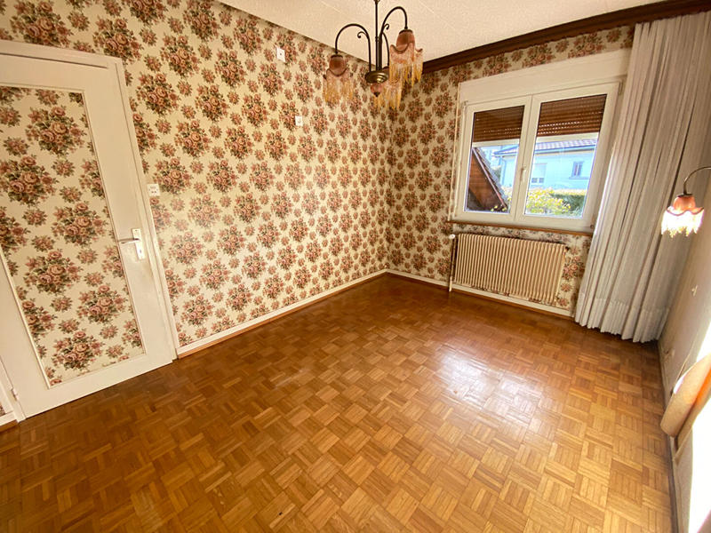 Maison - 107 m² - 5 pièces