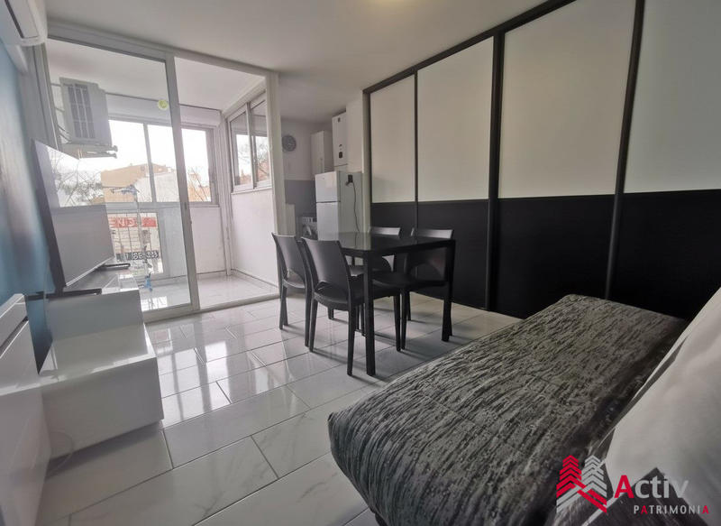 Appartement - 35 m² - 2 pièces