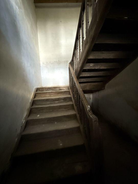 Maison ancienne - 80 m² - 4 pièces