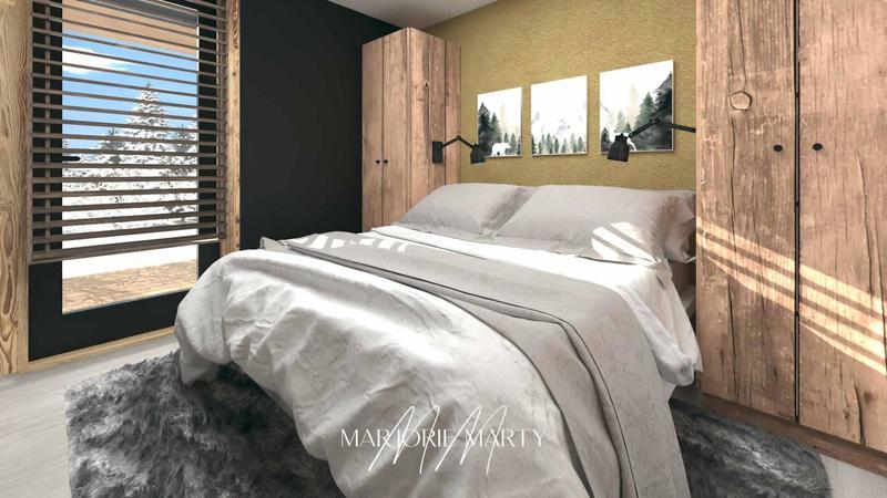 Châlet - 82 m² - 5 pièces