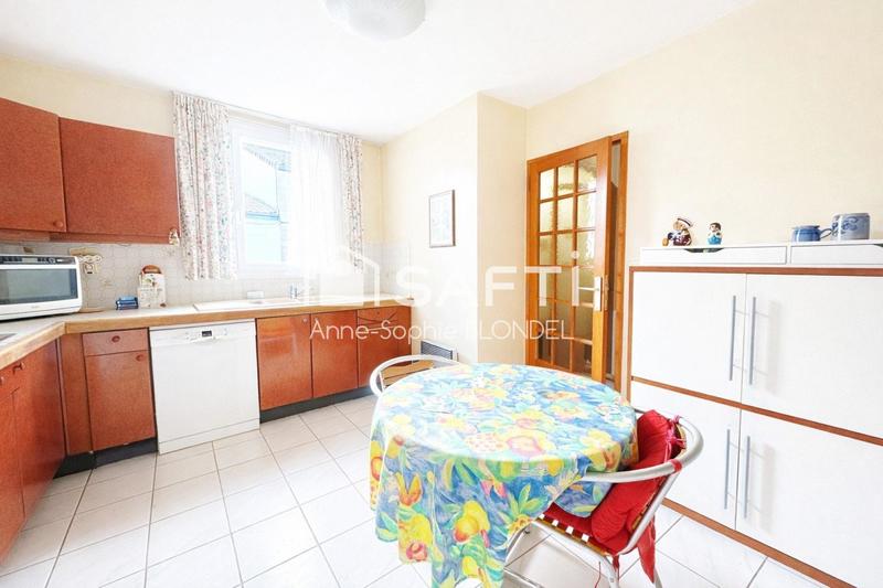 Maison - 115 m² - 3 pièces