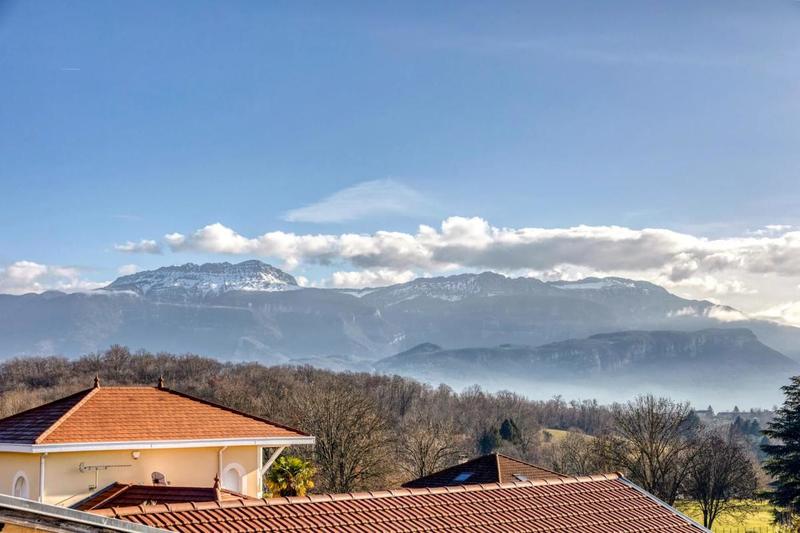 Duplex - 84 m² - 4 pièces