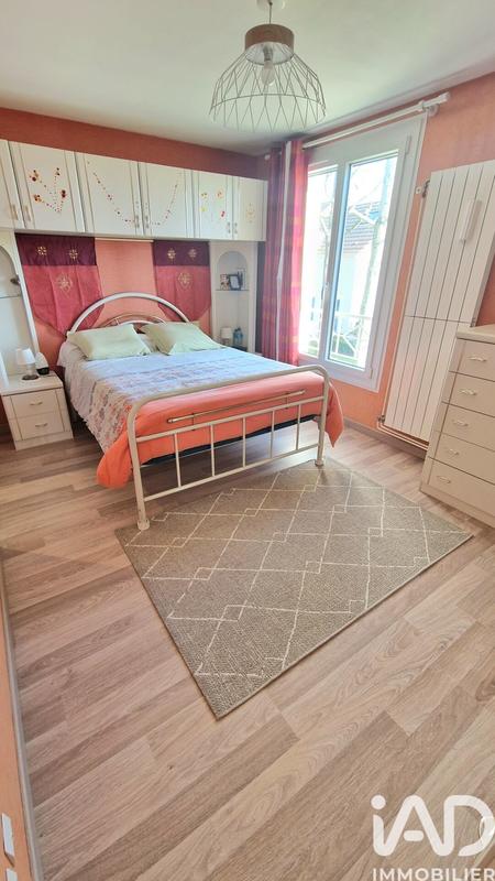 Maison - 110 m² - 6 pièces