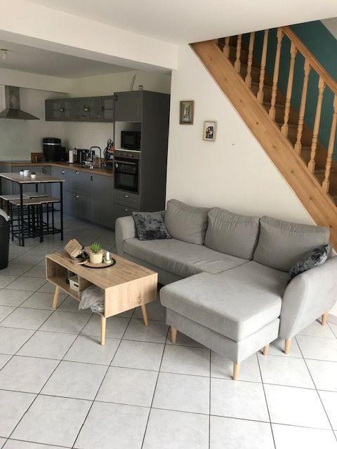 Maison - 61 m² - 3 pièces