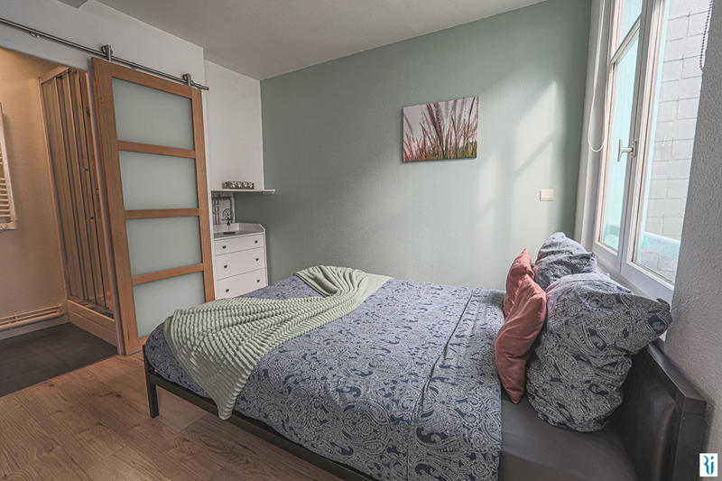 Appartement - 33 m² - 2 pièces