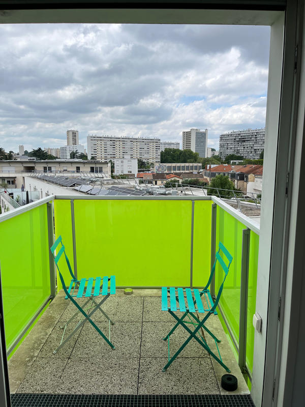 Appartement - 28 m² - 1 pièce