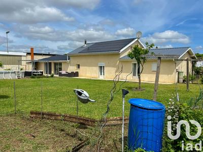 Maison - 162 m² - 5 pièces