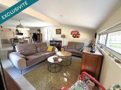 Maison - 110 m² - 5 pièces